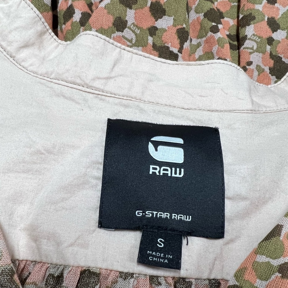 G-STAR RAW Parge Blouse S - Picture 10 of 12